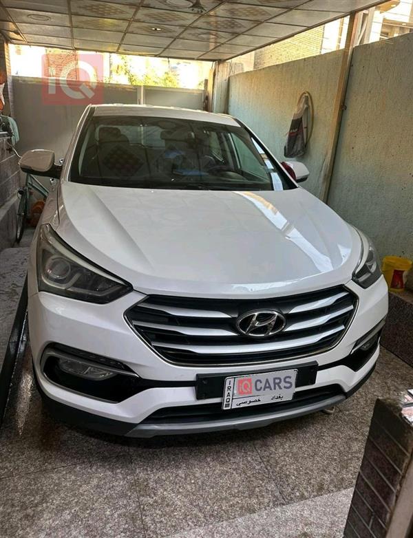 هيونداي سانتافي 2018 للبيع في العراق - الناصرية